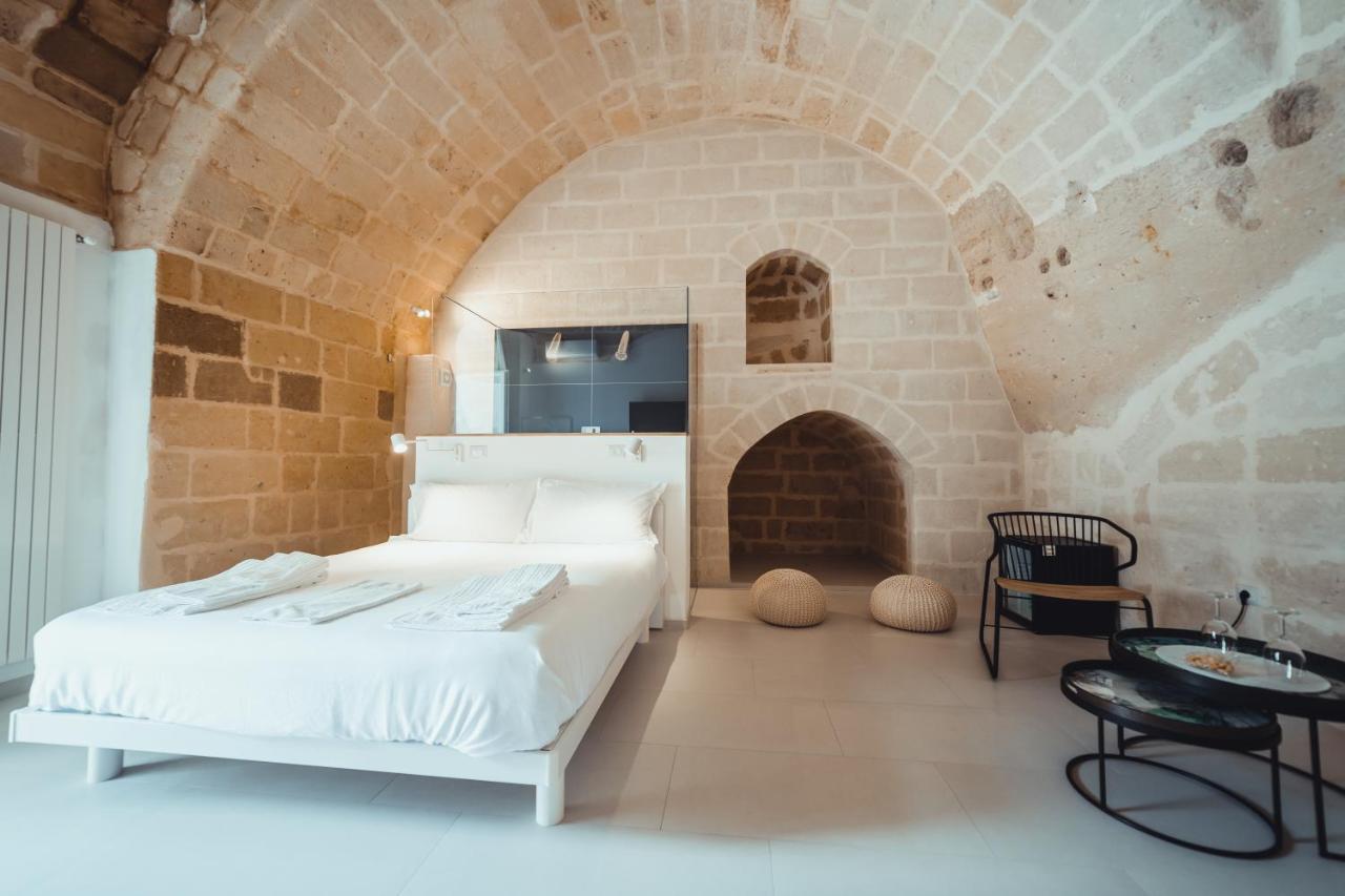Endea Suite Rooms & Lounge Spa Matera Exterior foto