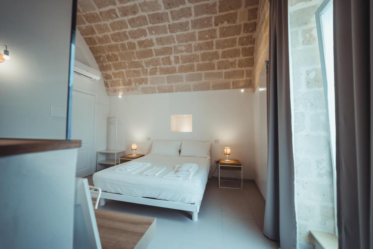 Endea Suite Rooms & Lounge Spa Matera Exterior foto