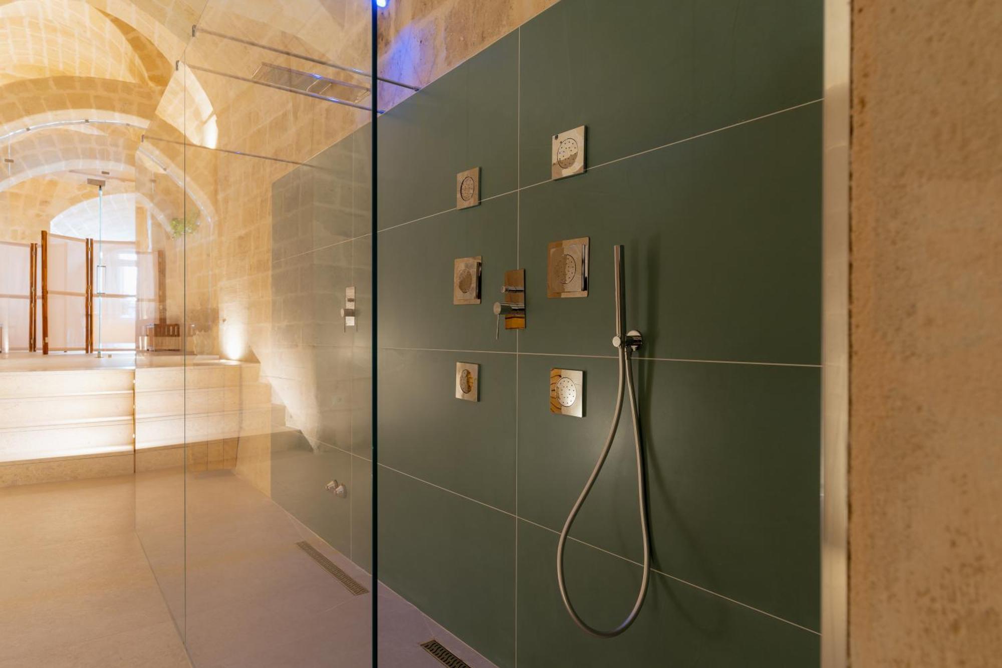 Endea Suite Rooms & Lounge Spa Matera Exterior foto