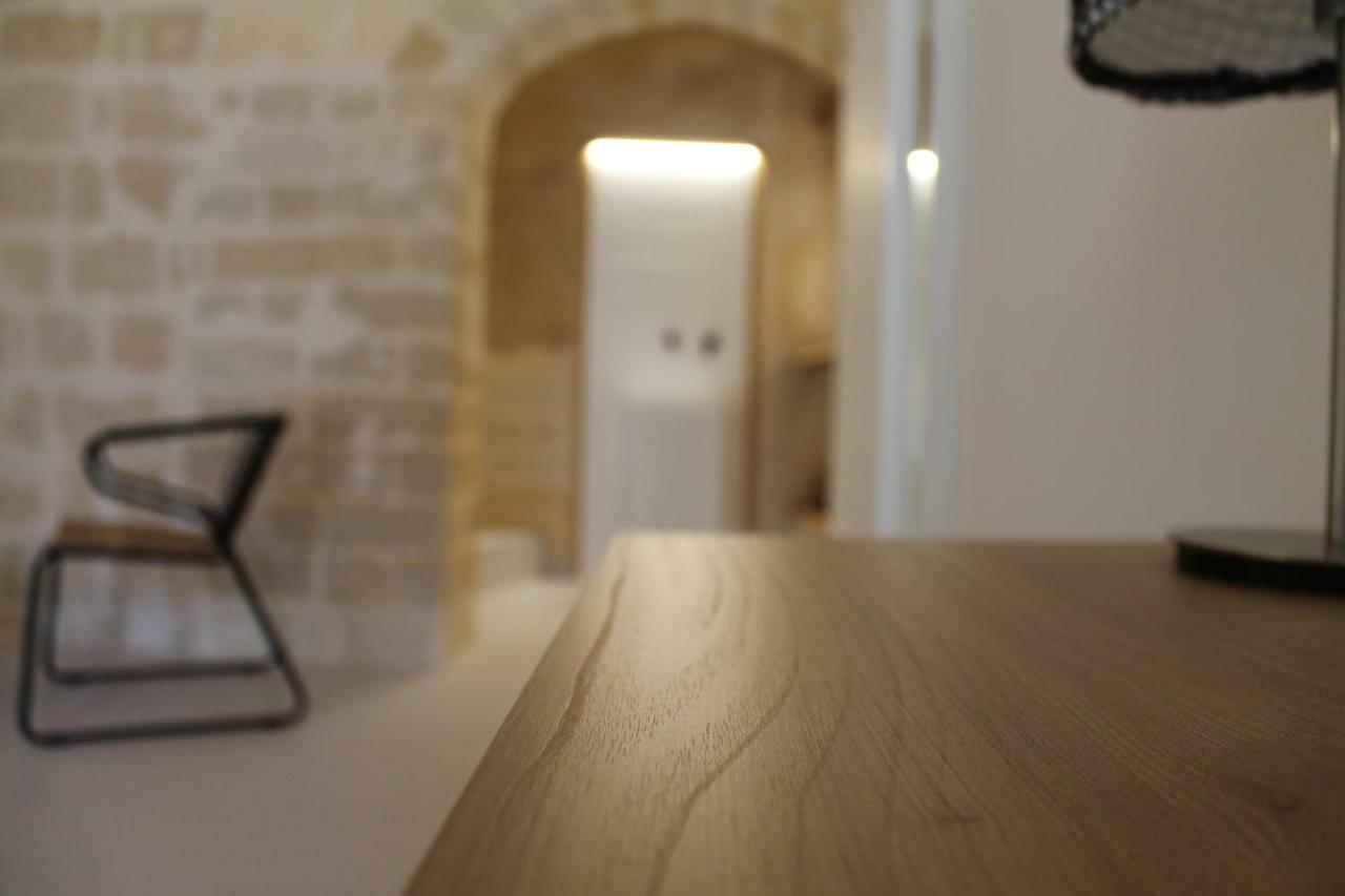 Endea Suite Rooms & Lounge Spa Matera Exterior foto