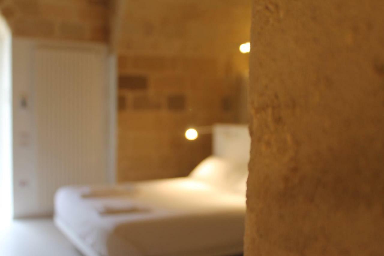 Endea Suite Rooms & Lounge Spa Matera Exterior foto
