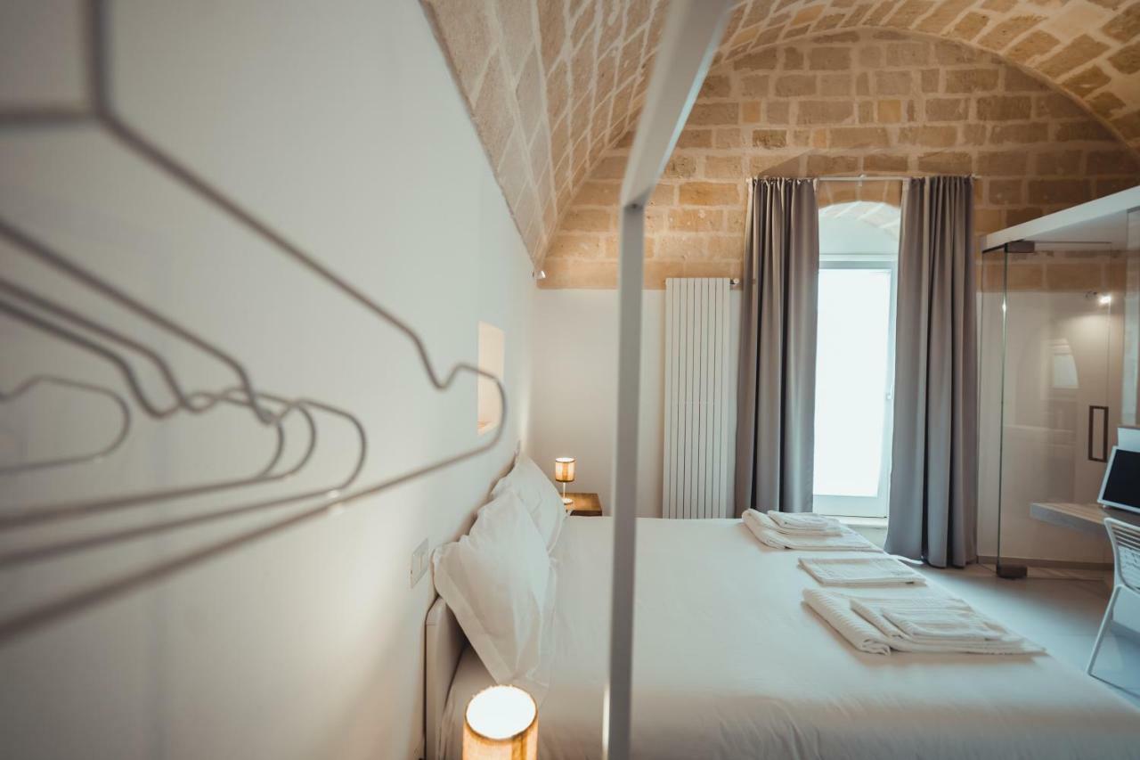 Endea Suite Rooms & Lounge Spa Matera Exterior foto