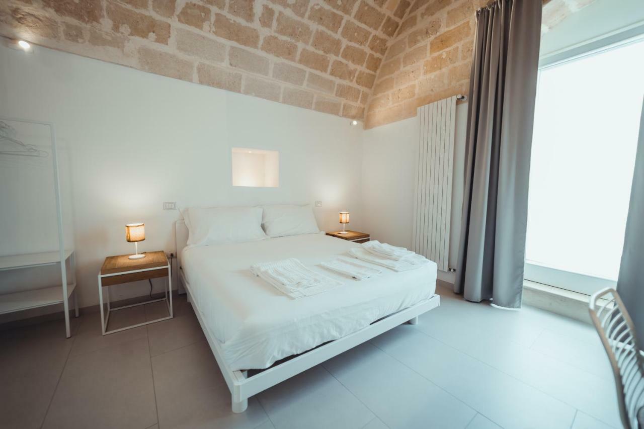 Endea Suite Rooms & Lounge Spa Matera Exterior foto
