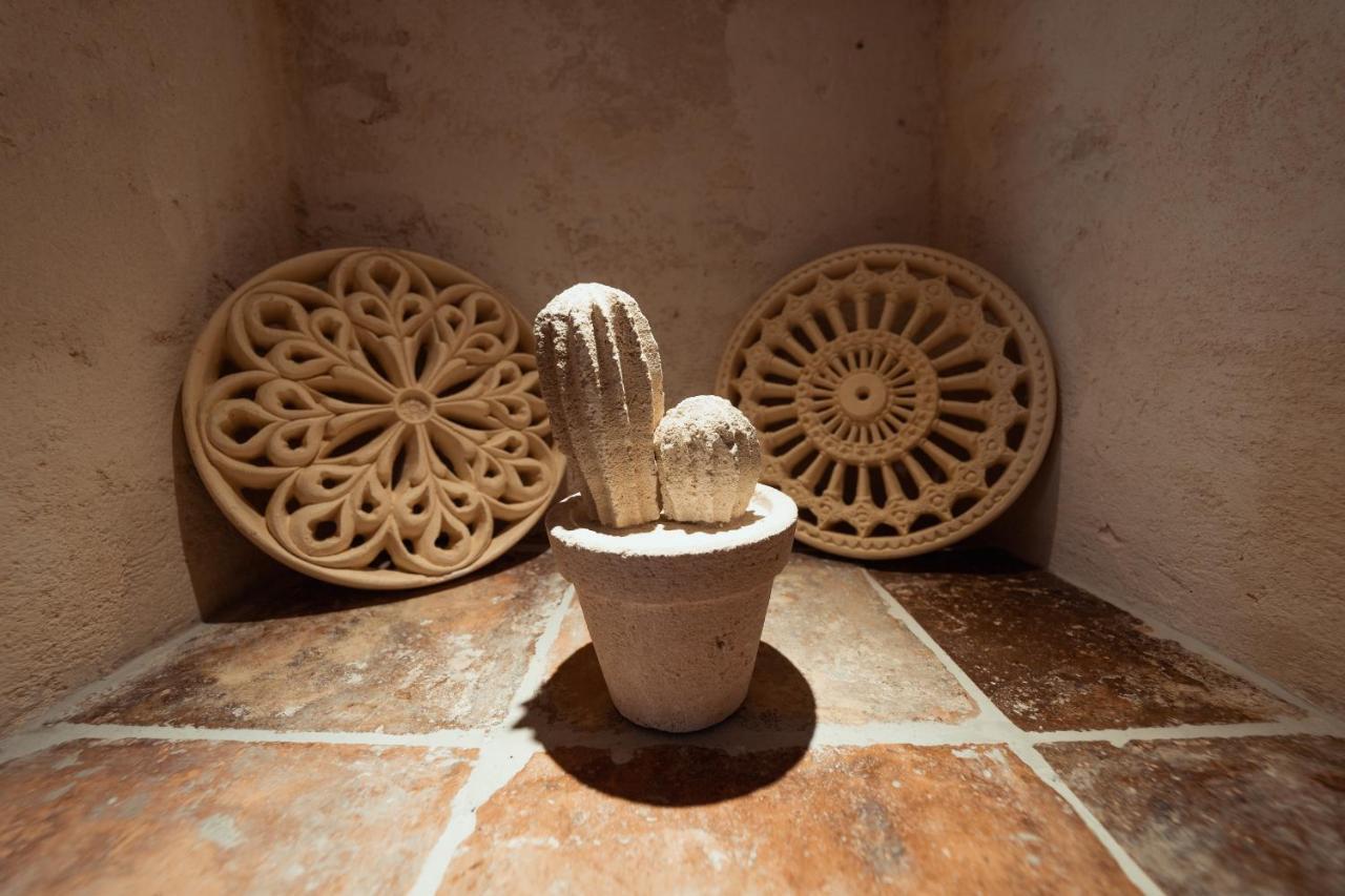 Endea Suite Rooms & Lounge Spa Matera Exterior foto