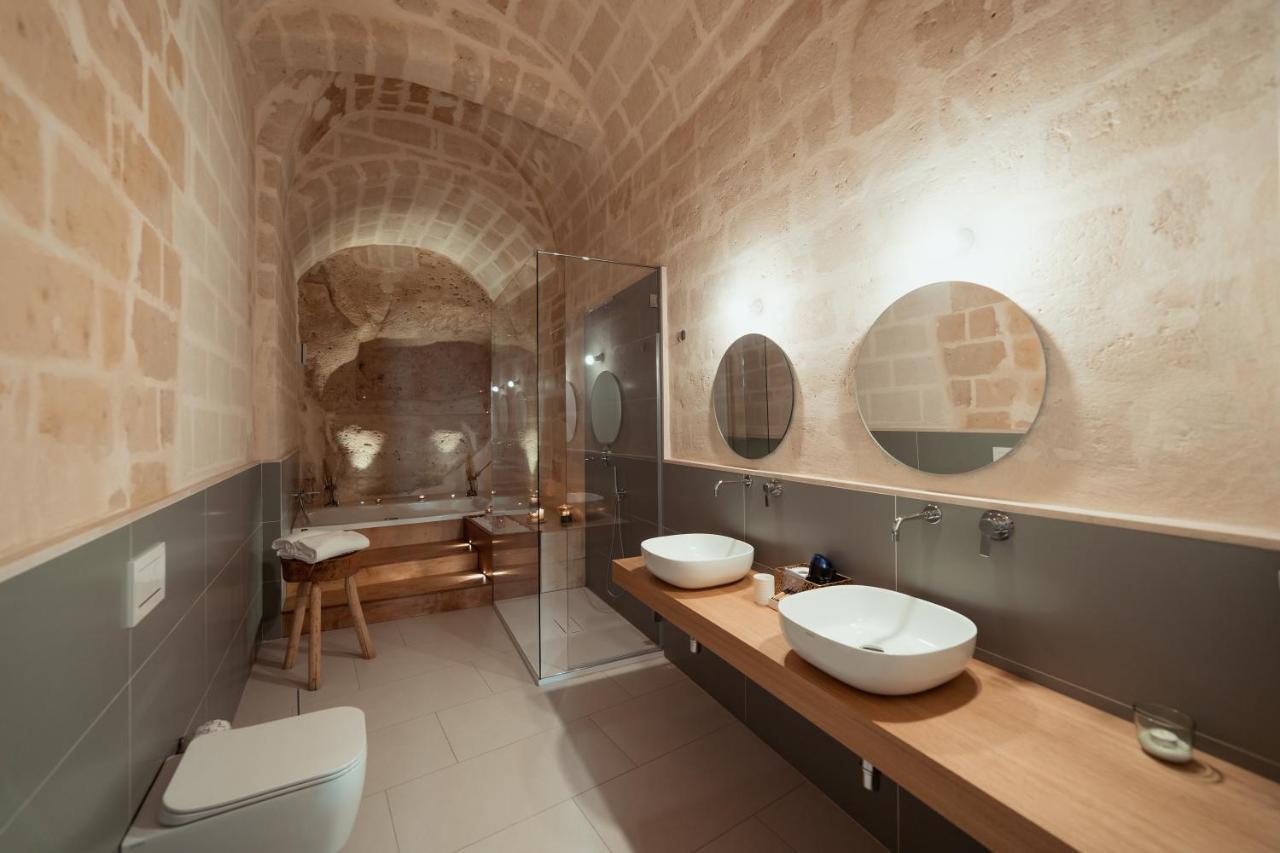 Endea Suite Rooms & Lounge Spa Matera Exterior foto