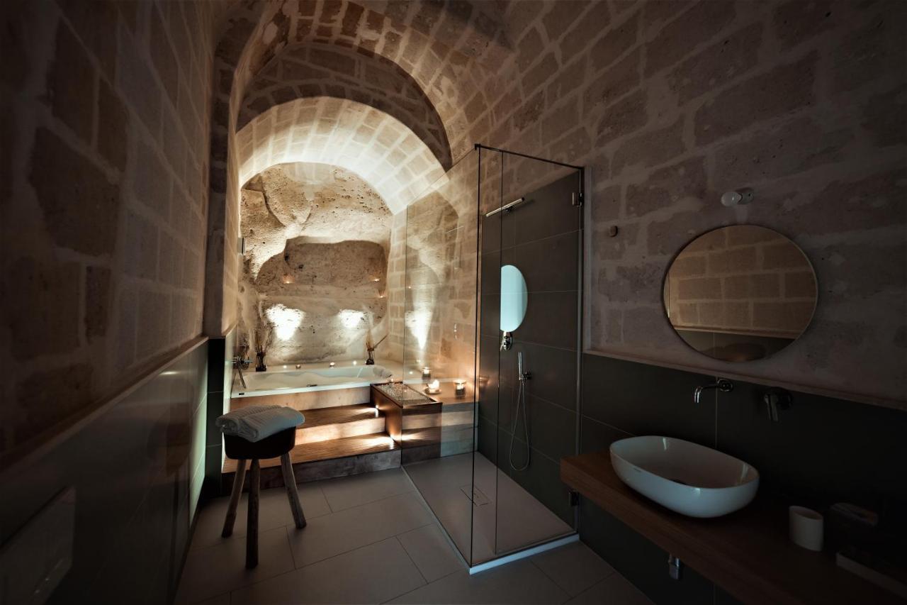 Endea Suite Rooms & Lounge Spa Matera Exterior foto